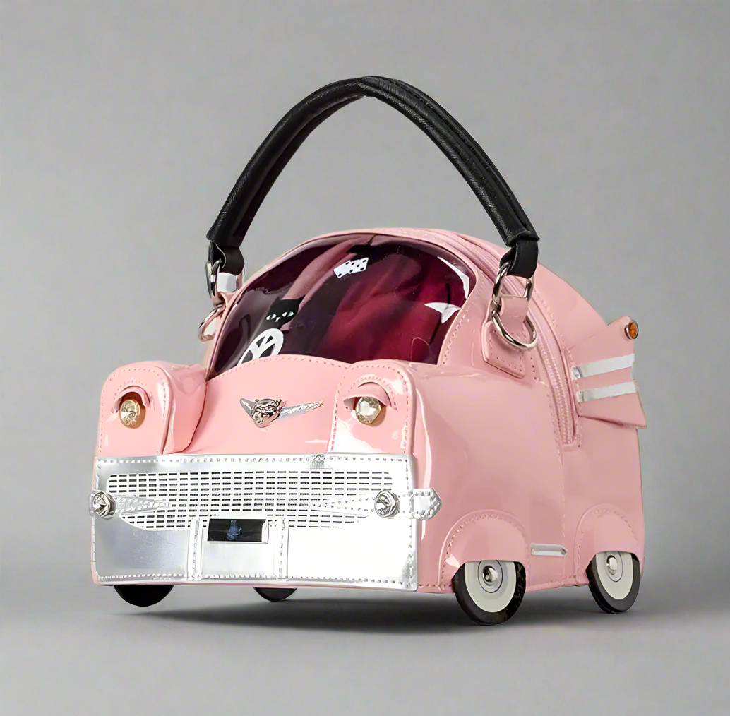Car-Shaped Handbag™