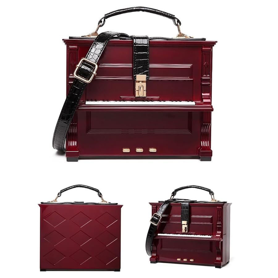 Women’s High-End Piano Bag™