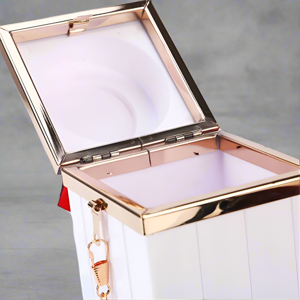 Lipstick-Shaped Evening Bag™