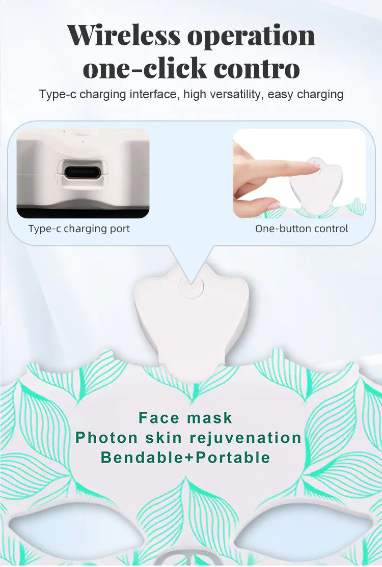 Photon Crown Mask™