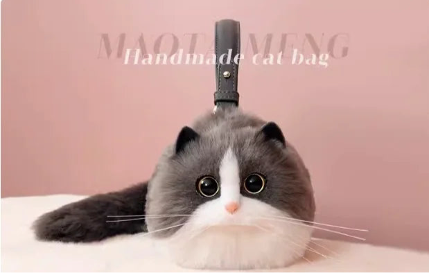 Cat Doll Bag™