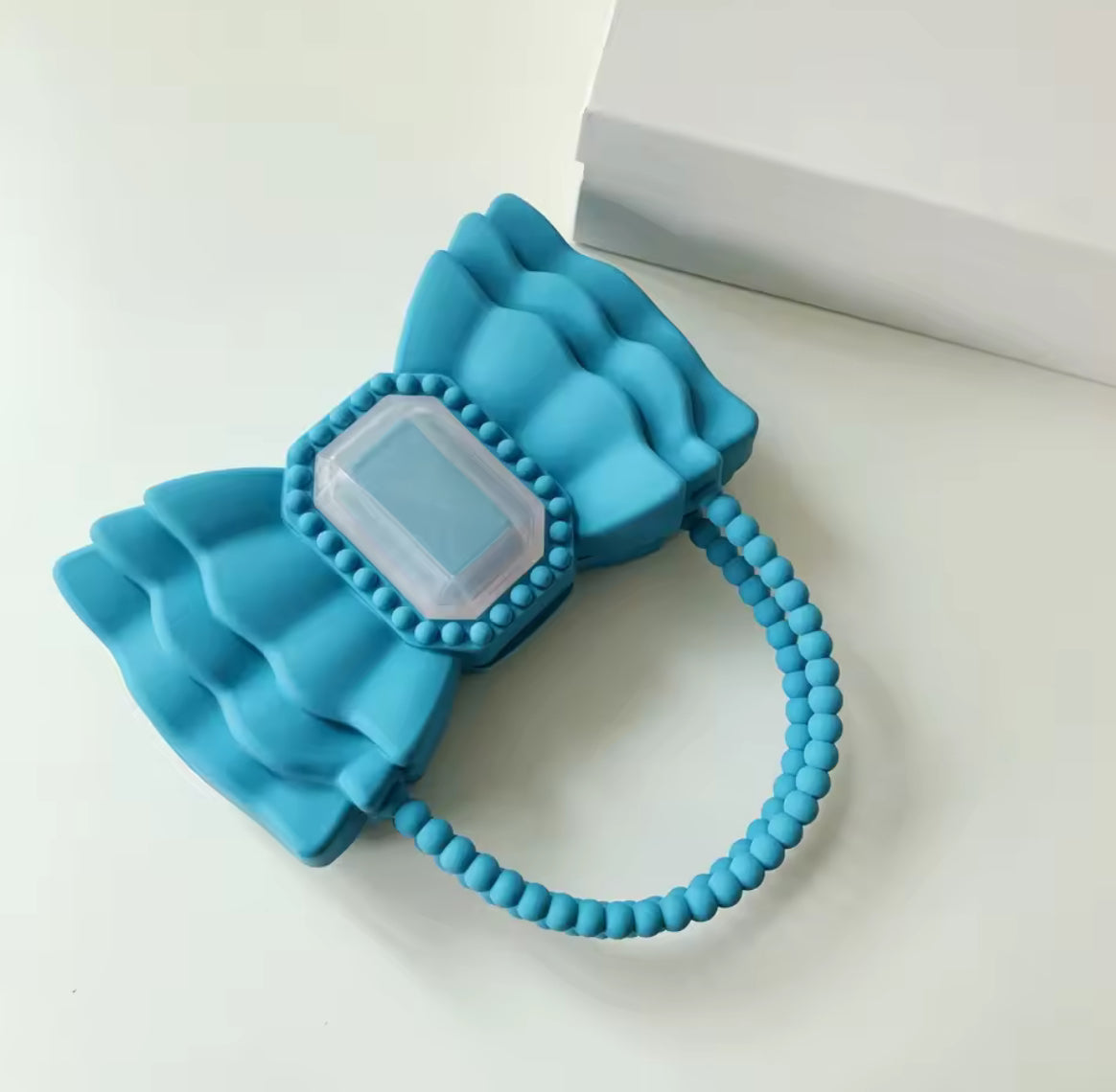 Bow Jelly Tote Bag™