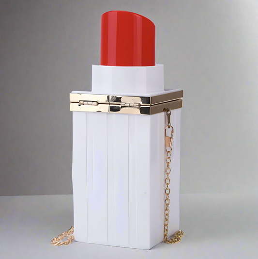 Lipstick-Shaped Evening Bag™