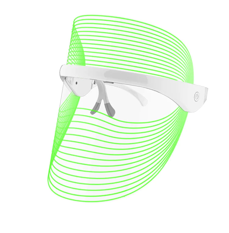 7-Color LED Light Therapy Facial Mask™