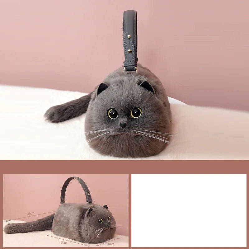 Cat Doll Bag™
