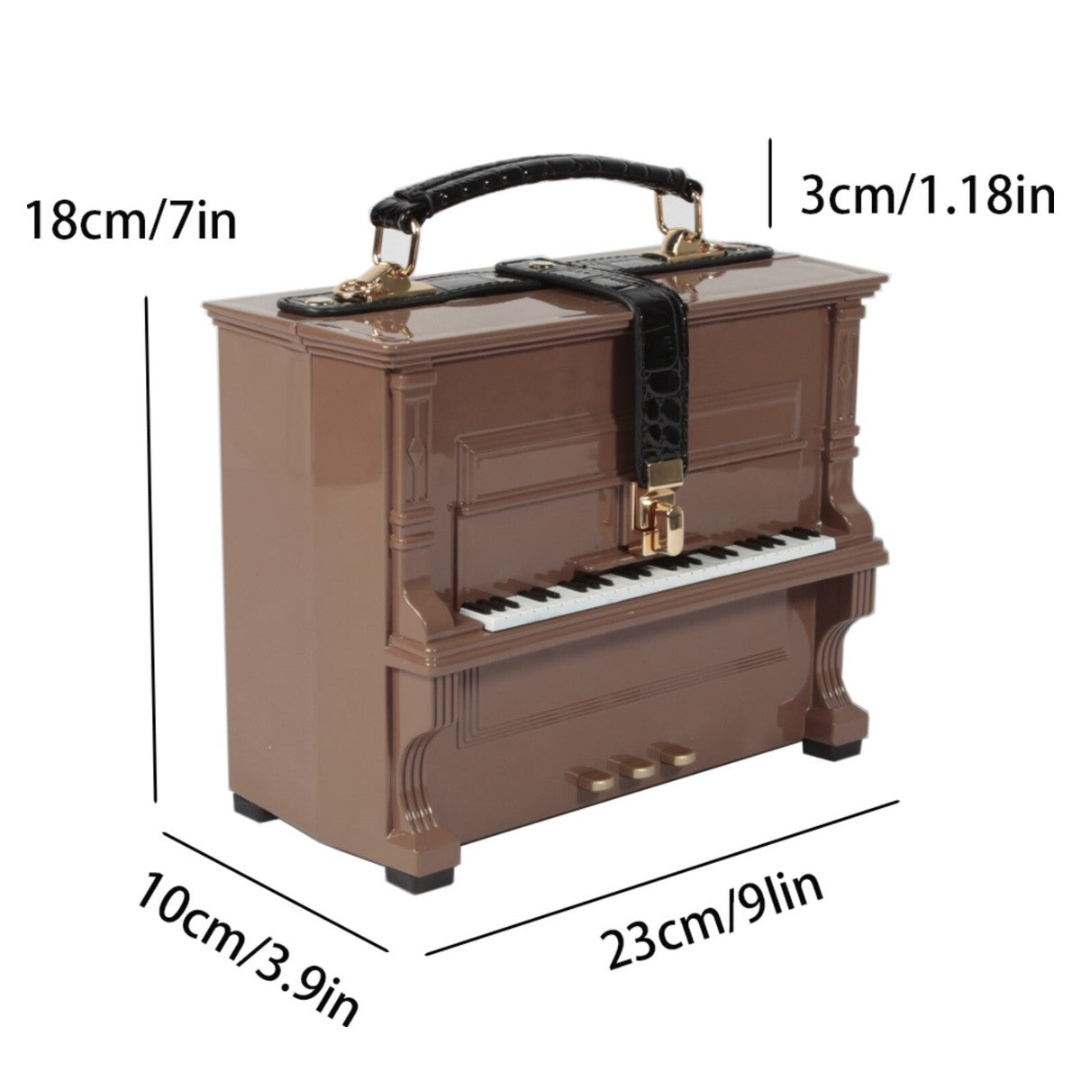 Women’s High-End Piano Bag™