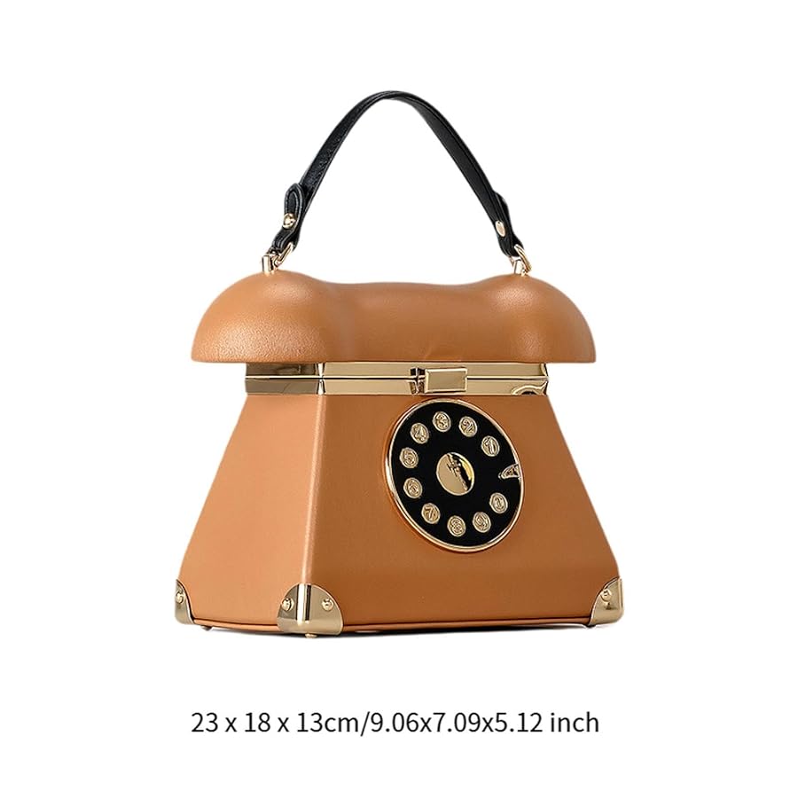 Landline Phone-Inspired Handbag™