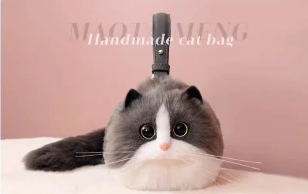 Cat Doll Bag™