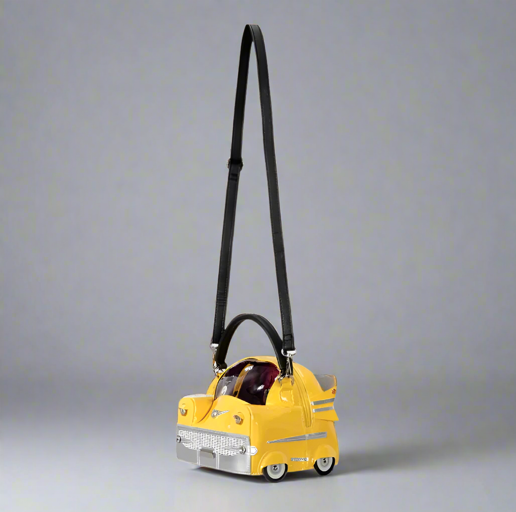 Car-Shaped Handbag™