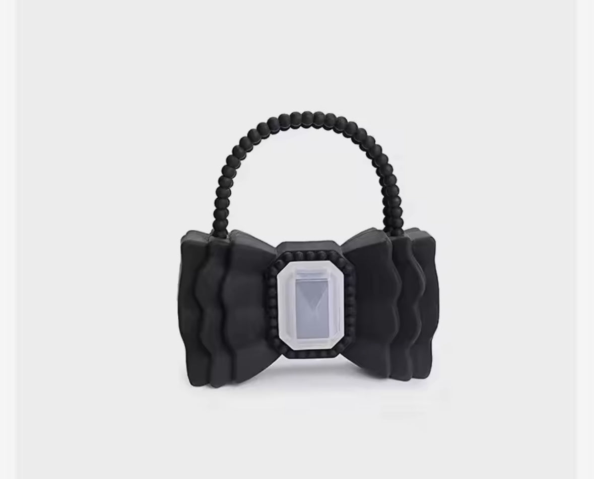 Bow Jelly Tote Bag™