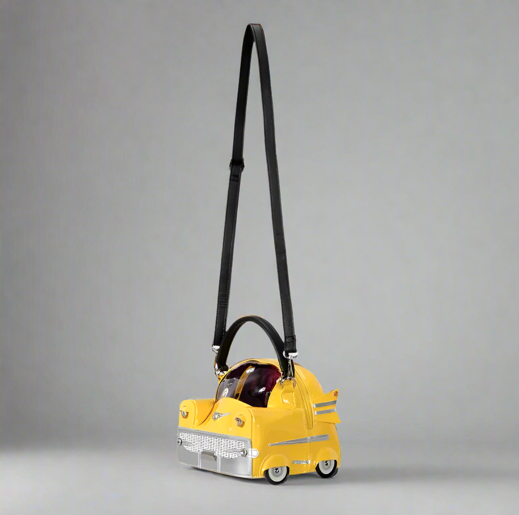 Car-Shaped Handbag™