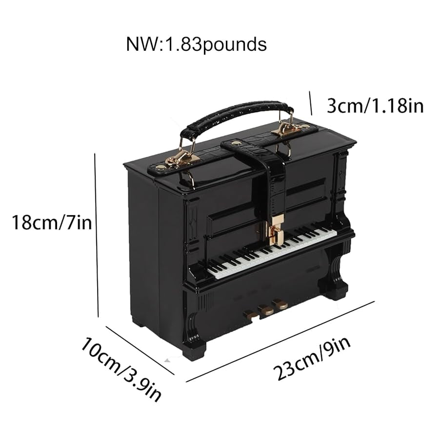Women’s High-End Piano Bag™