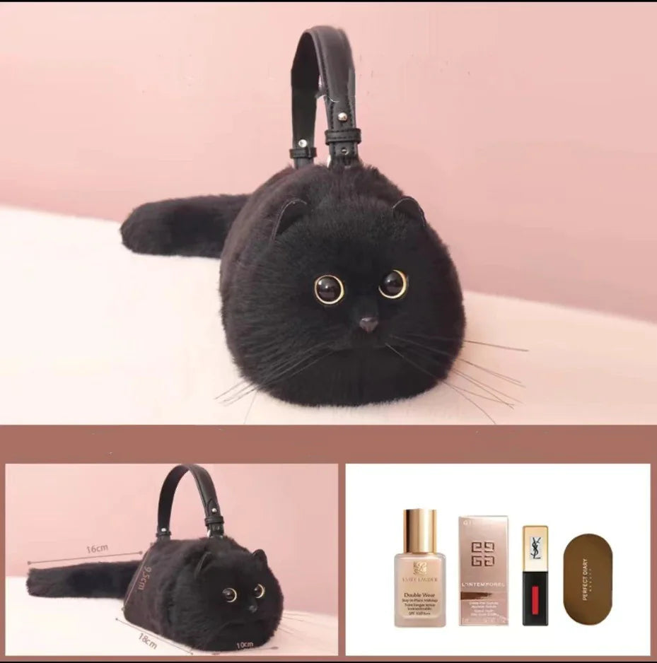 Cat Doll Bag™