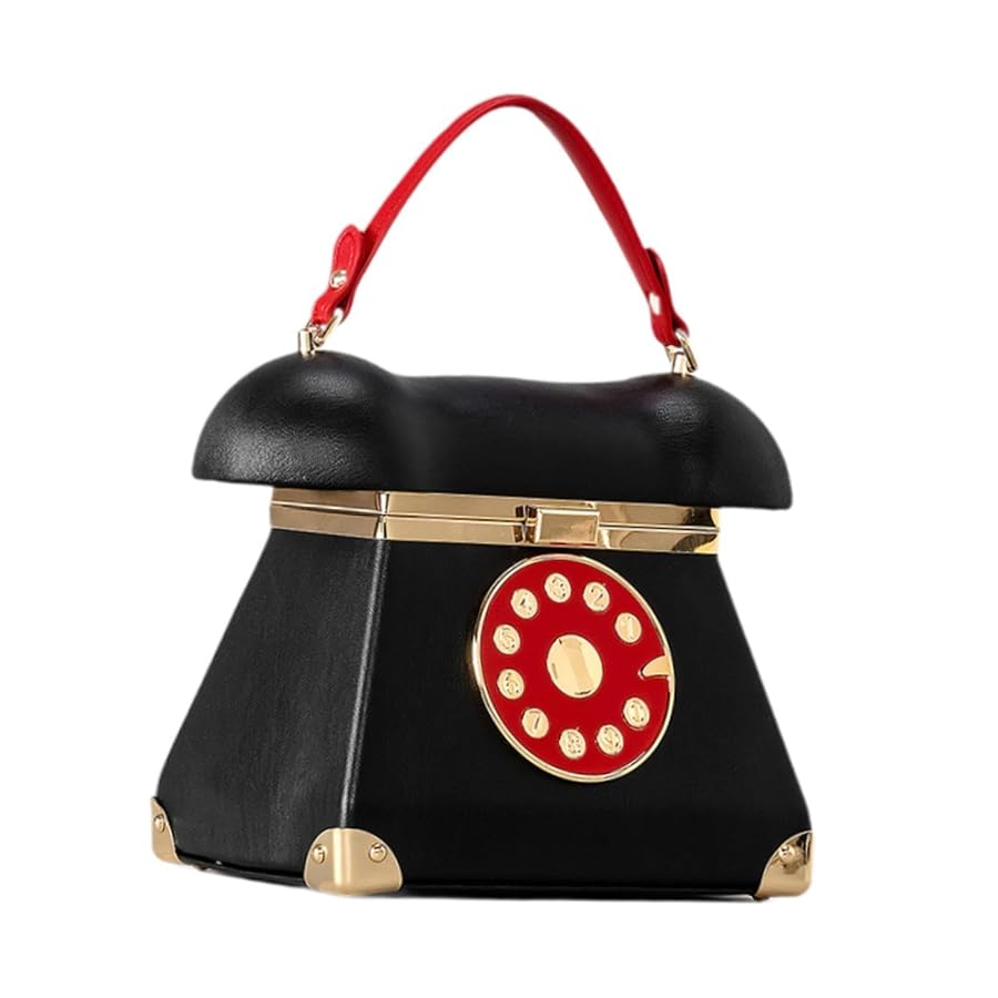 Landline Phone-Inspired Handbag™