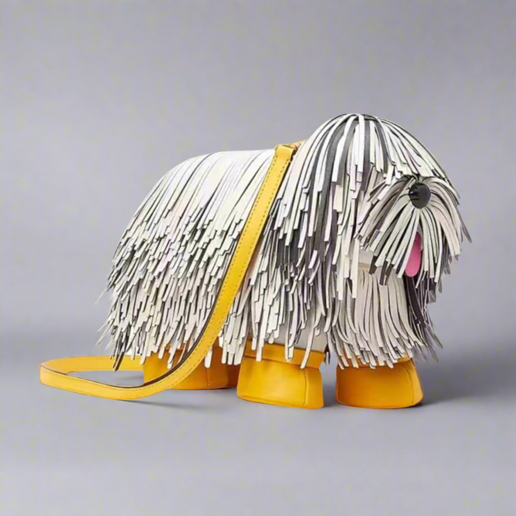 Dog-Shaped Crossbody Bag™