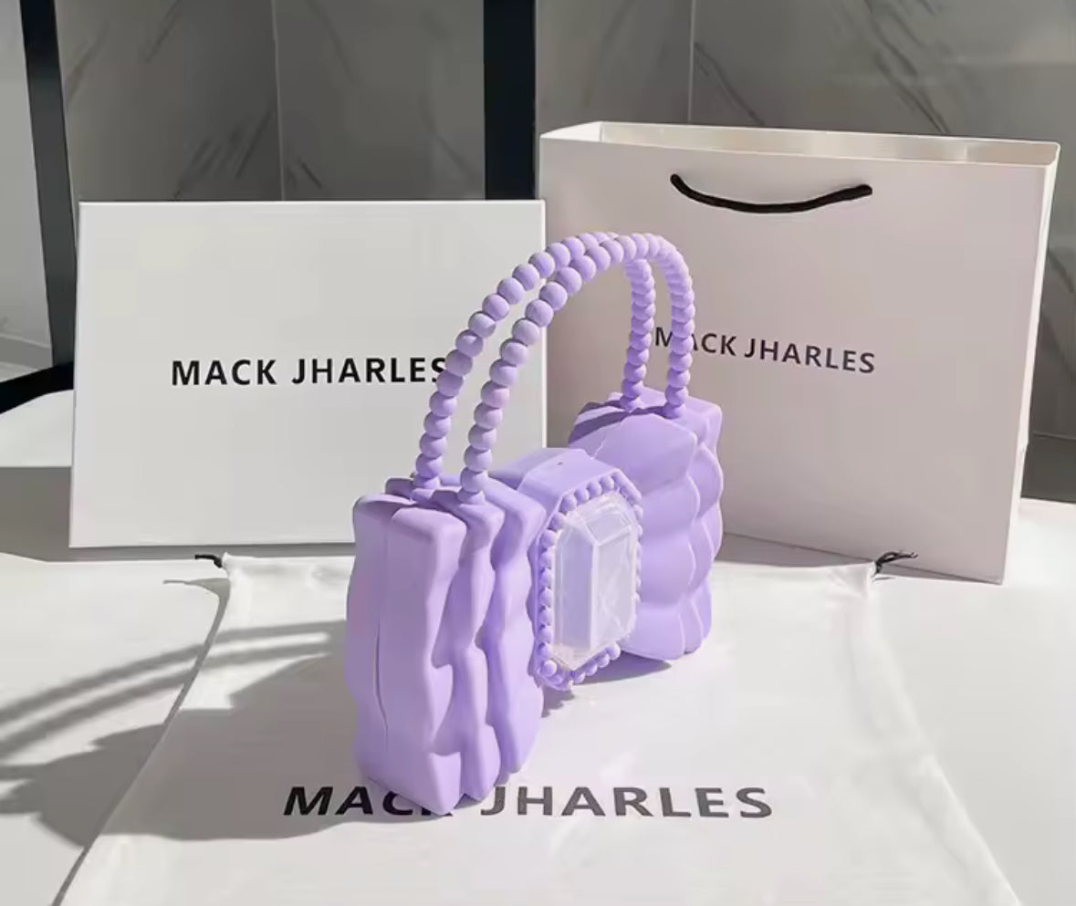 Bow Jelly Tote Bag™