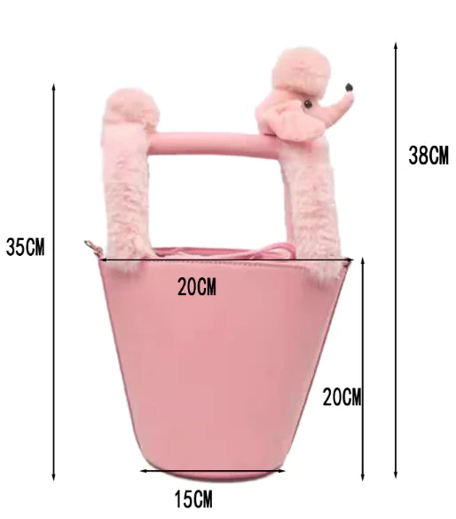 Women’s PU Crossbody Messenger Bag™