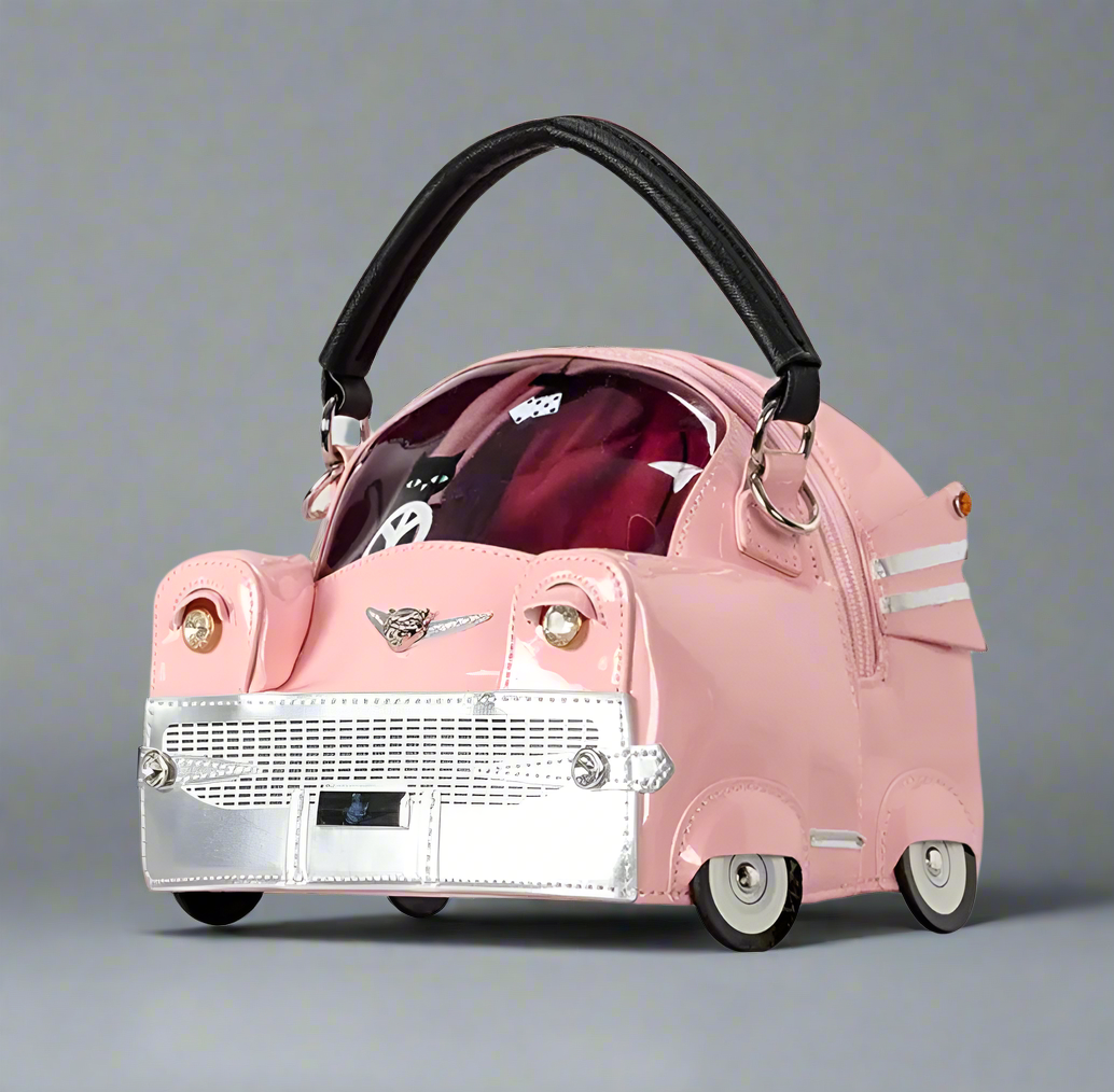 Car-Shaped Handbag™