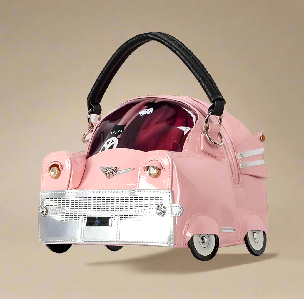 Car-Shaped Handbag™