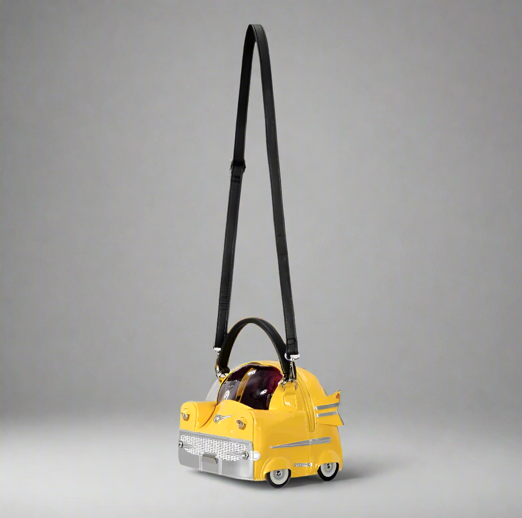 Car-Shaped Handbag™