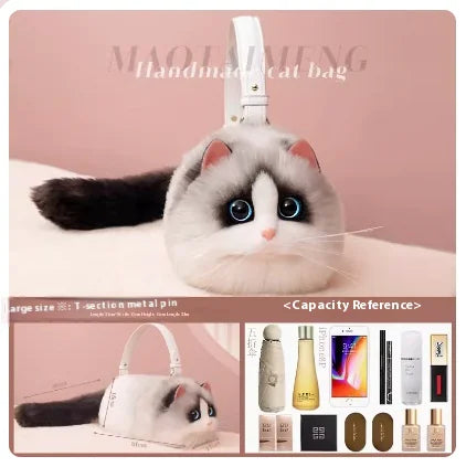 Cat Doll Bag™