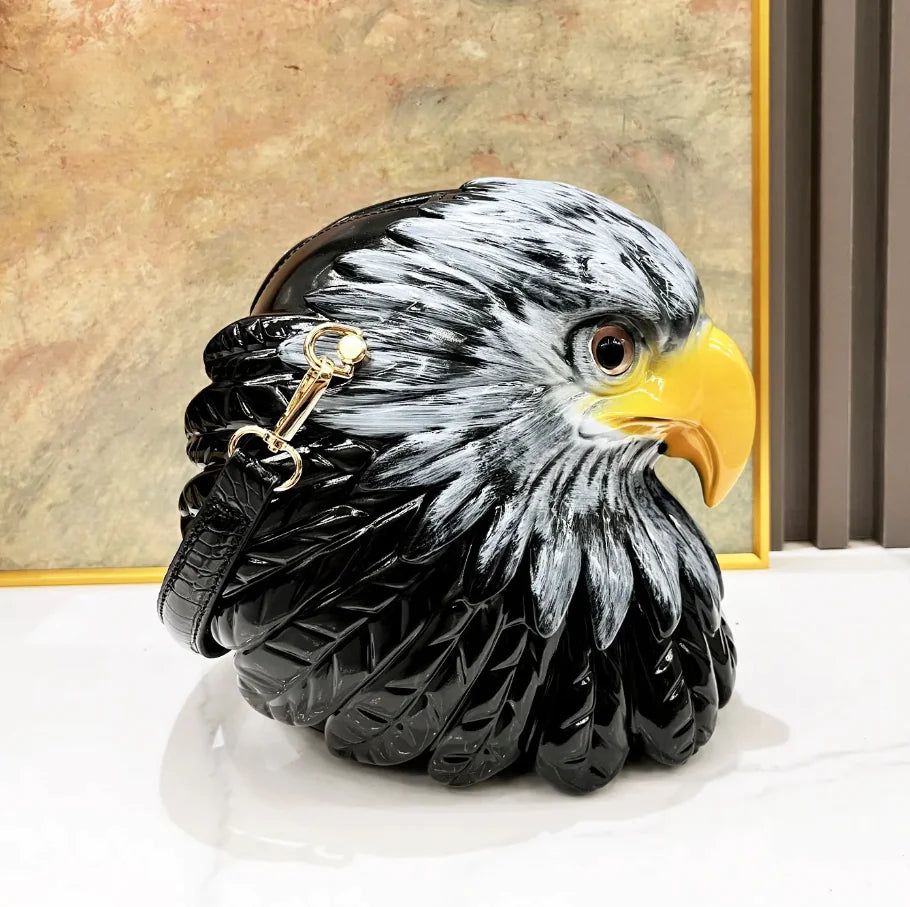 Owl Cylinder Handbag™
