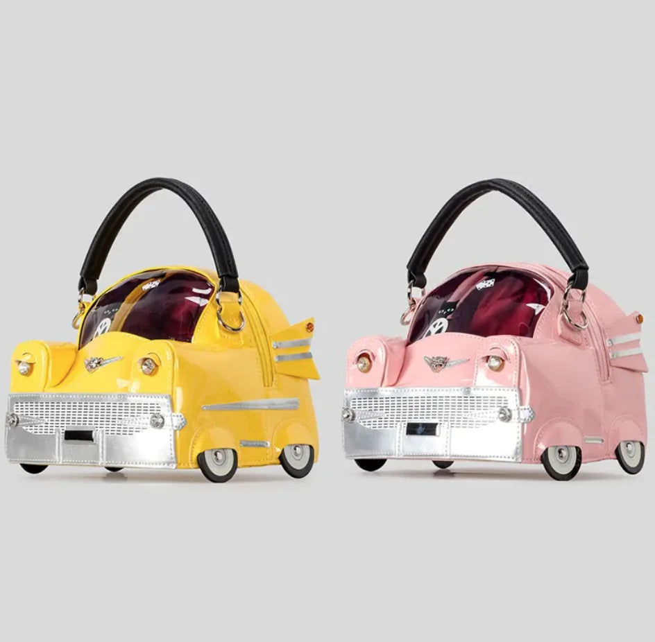 Car-Shaped Handbag™