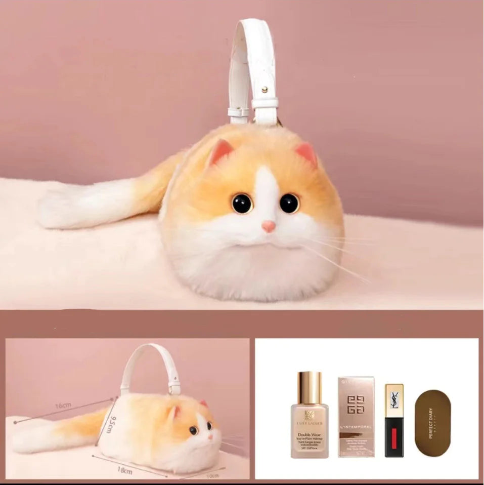 Cat Doll Bag™