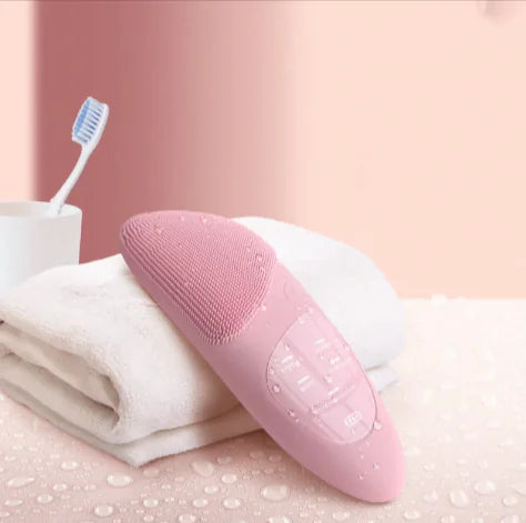 Heated Eye & Face Cleansing Device