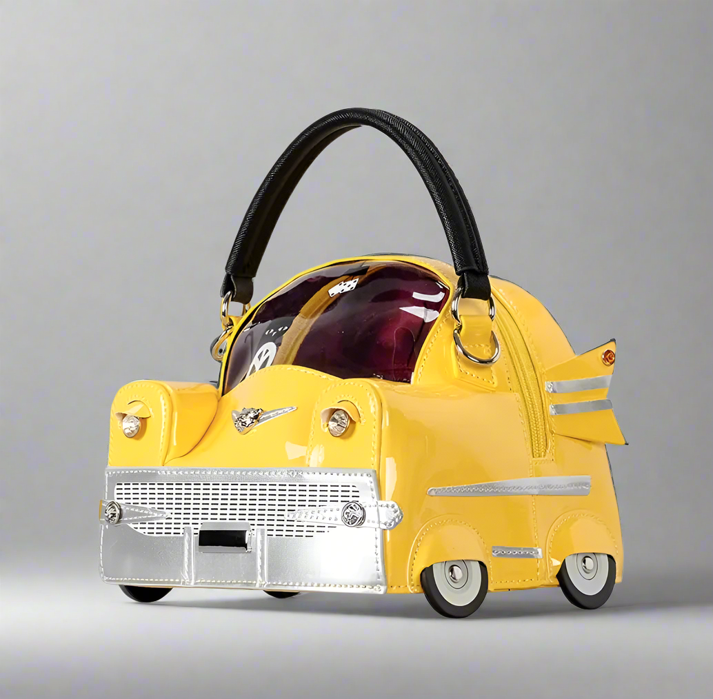 Car-Shaped Handbag™
