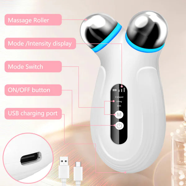RadiLift™ EMS Facial Beauty Tool