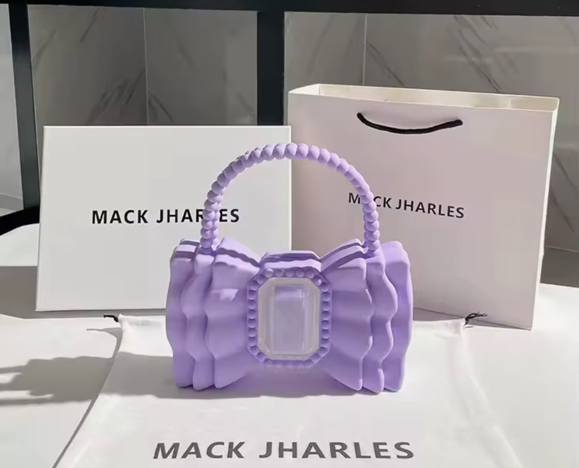Bow Jelly Tote Bag™