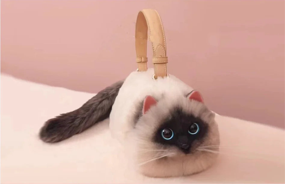 Cat Doll Bag™