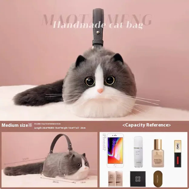 Cat Doll Bag™