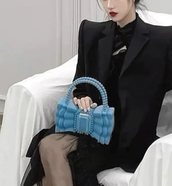 Bow Jelly Tote Bag™