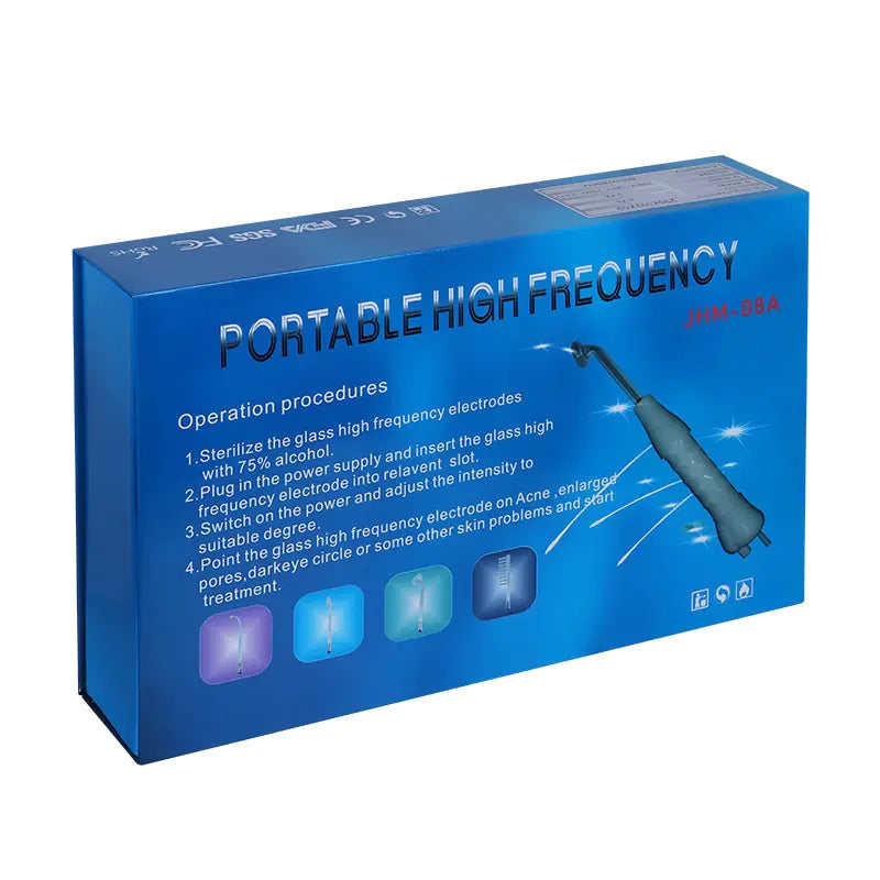 DermaWave Wand™