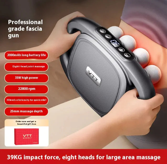 MuscleEase™ Deep Tissue Massage Gun