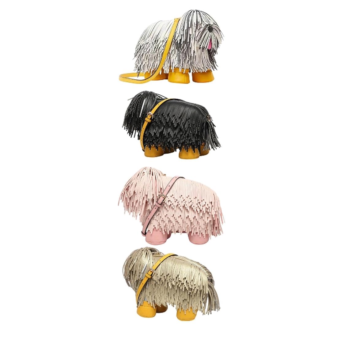 Dog-Shaped Crossbody Bag™