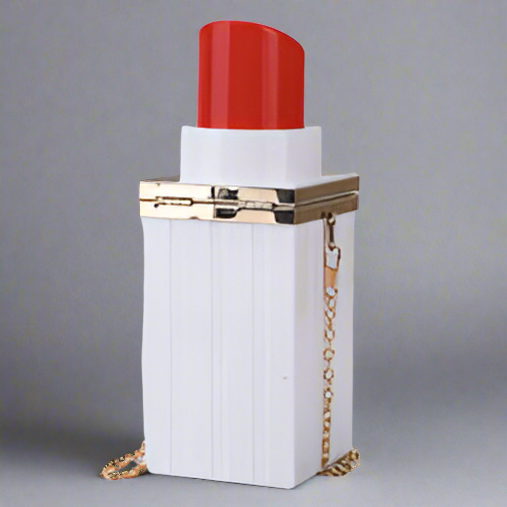 Lipstick-Shaped Evening Bag™