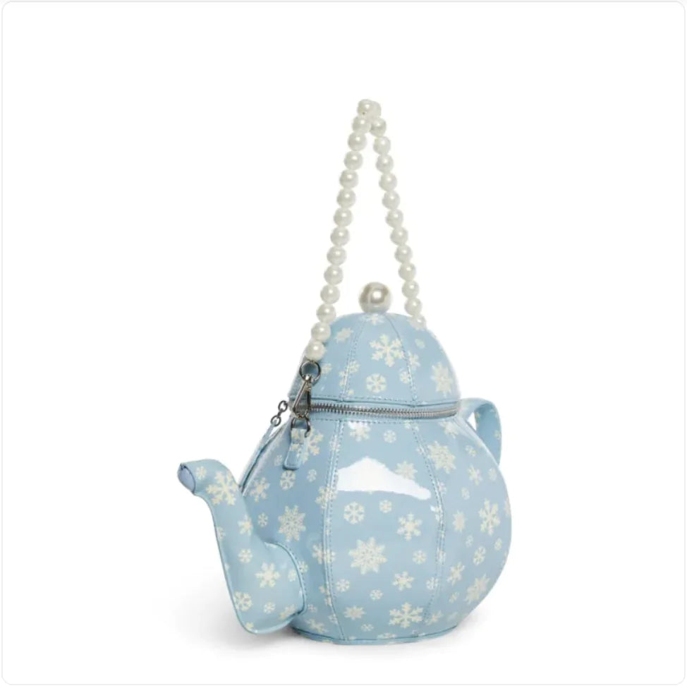 Retro Teapot Handbag™