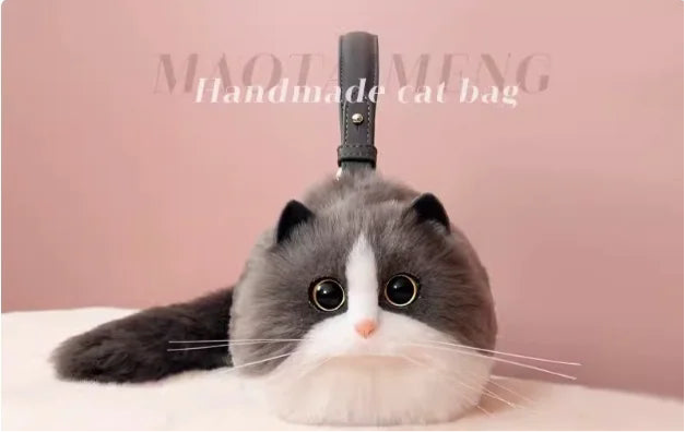 Cat Doll Bag™