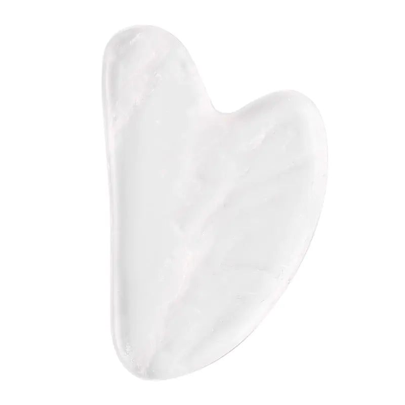 Natural Jade Gua Sha Facial Massage Tool for V Face