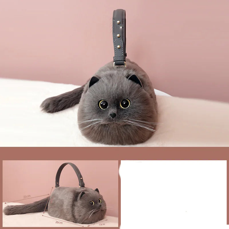 Cat Doll Bag™