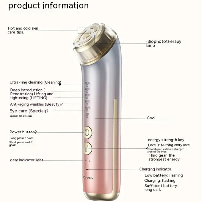 LumiTone™ RF Beauty Device