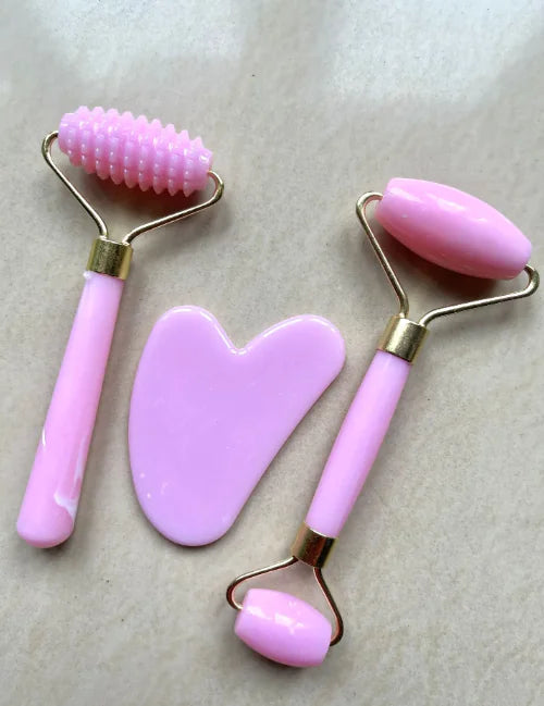 Resin Drum Beauty Scraping Tool