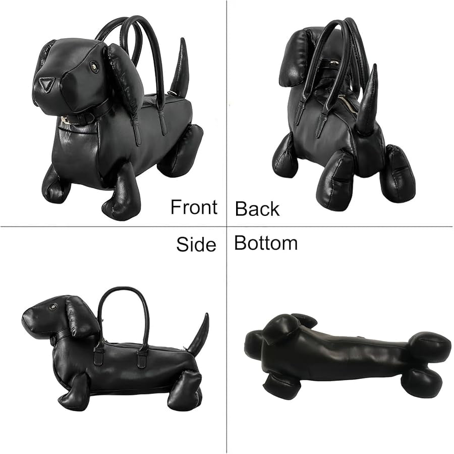 Cartoon Dog Handbag™