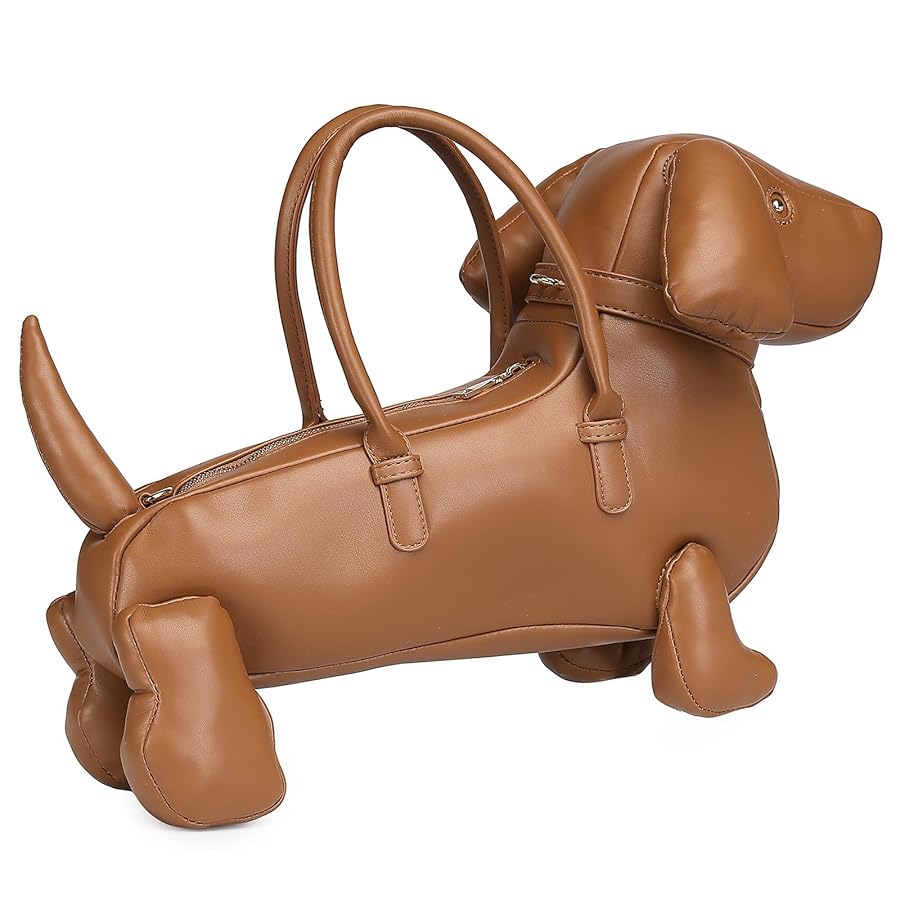 Cartoon Dog Handbag™