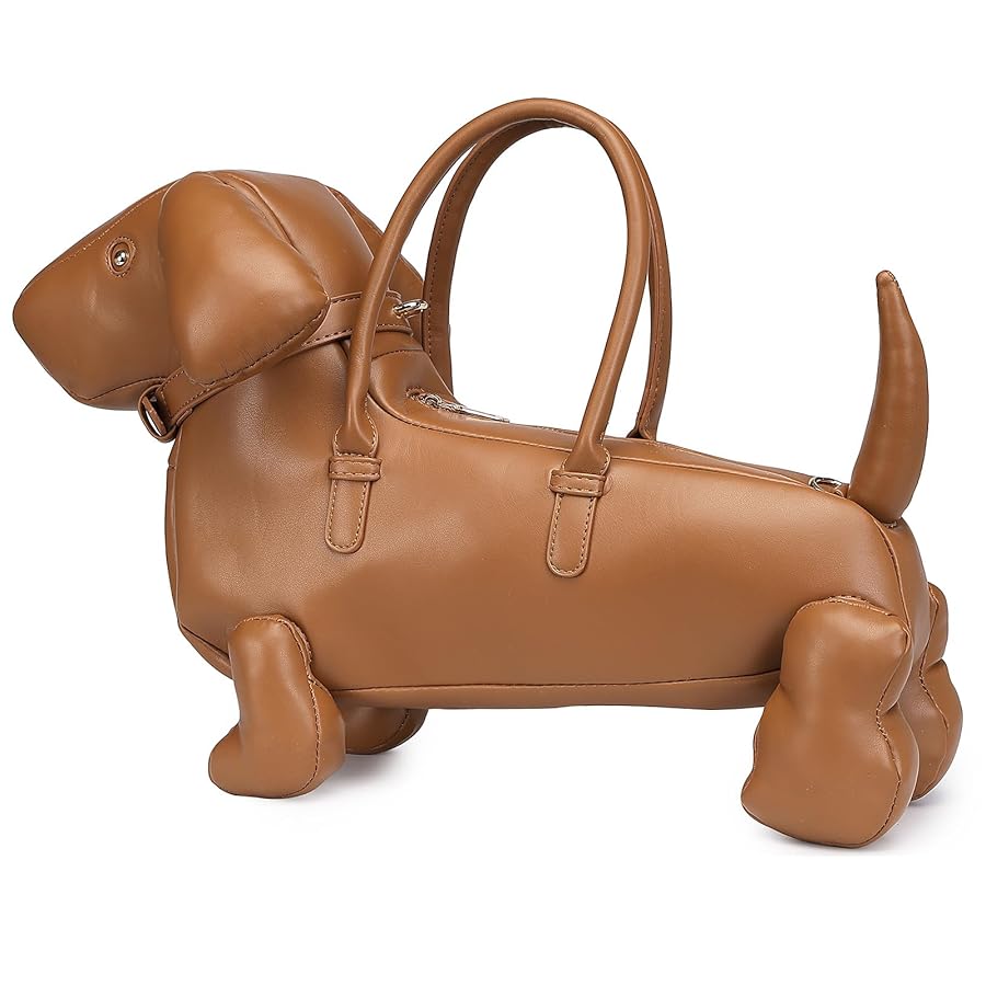 Cartoon Dog Handbag™