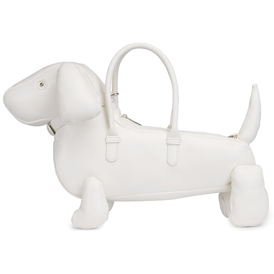 Cartoon Dog Handbag™