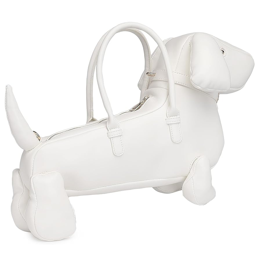 Cartoon Dog Handbag™